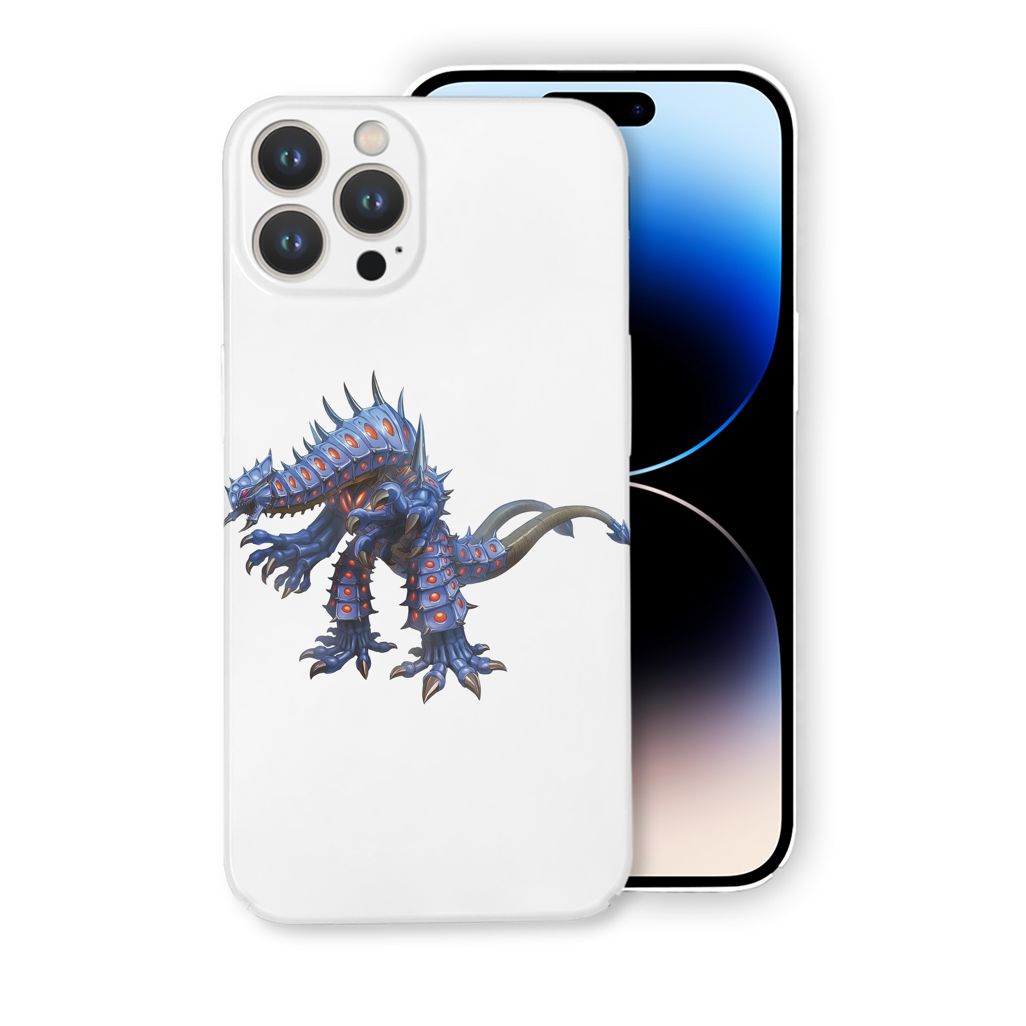 （画像用） ウルトラマン Ultraman 【iPhone 14シリーズ対応】ハードケース